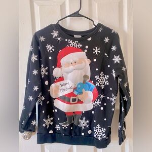 Women’s Holiday sweatshirt